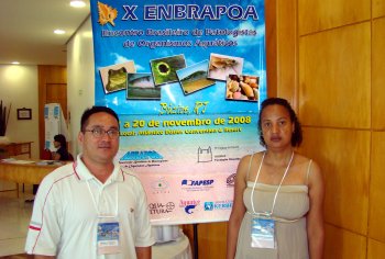 Zootecnistas apresentam trabalhos no X Enbrapoa